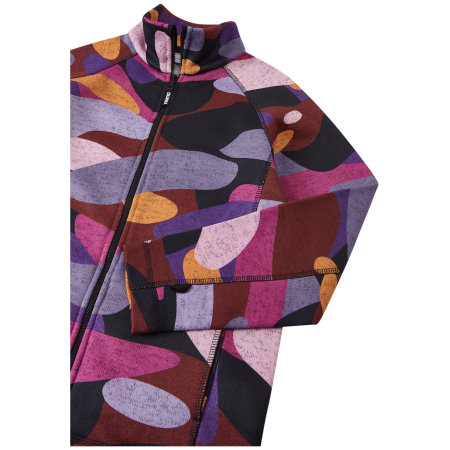 Kinder-Funktions-Sweatshirt Reima Niksini Fucshia