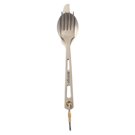 Besteck Vango Titanium Cutlery Set