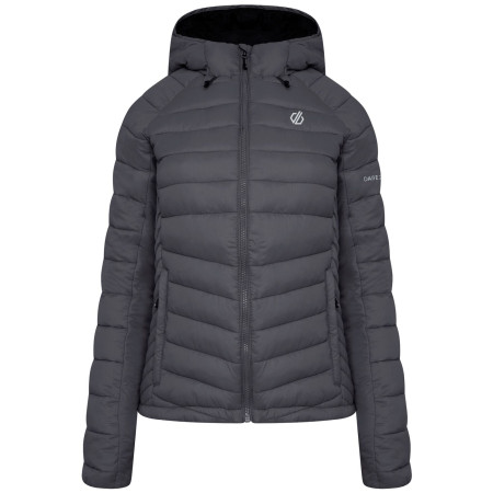 Damenjacke Dare 2b Deter Jacket grau Ebonygrey