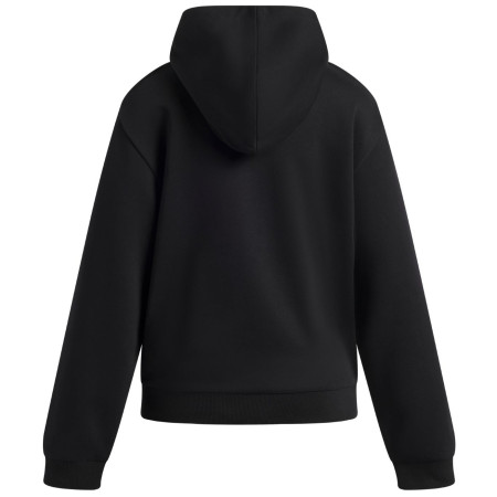 Kinder-Sweatshirt Under Armour G Rival Fleece Hoodie Ultimate Black