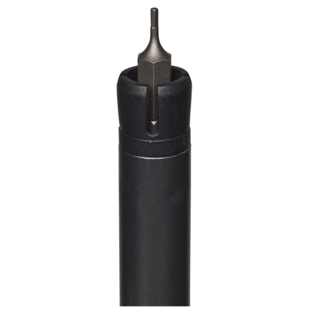 Trekkingstöcke Black Diamond Pursuit Shock Trekking Poles