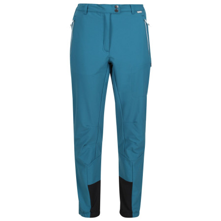 Damenhose Regatta Wmns Mountain Trs 2023 blau Dragonfly