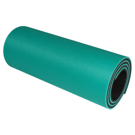 Isomatte Yate Doppellagige Schaumstoff-Isomatte 12 hellgrün/schwarz
