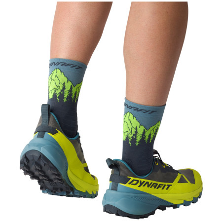 Socken Dynafit Traverse Mid Sk