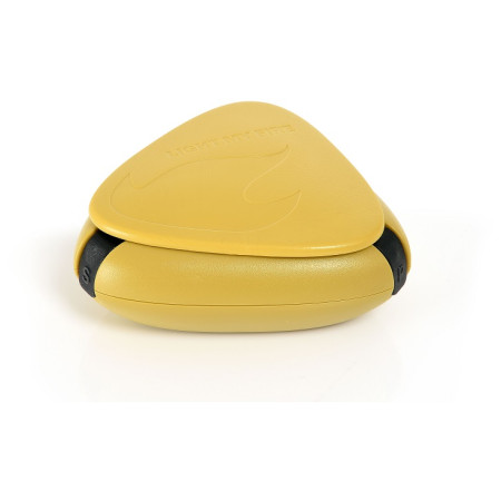 Gewürzstreuer Light My Fire Salt & Pepper Plus gelb Mustyyellow