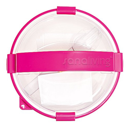 Lunchbox Omada Sanaliving Box Set 1L+1,6L