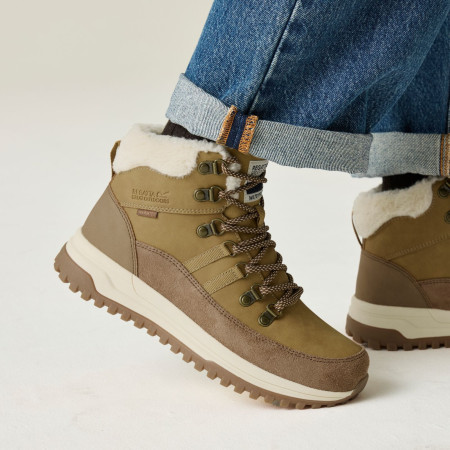 Damen Winterschuhe Regatta Elbourne