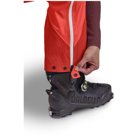 Damenhose Ortovox 3L Ortler Pants W