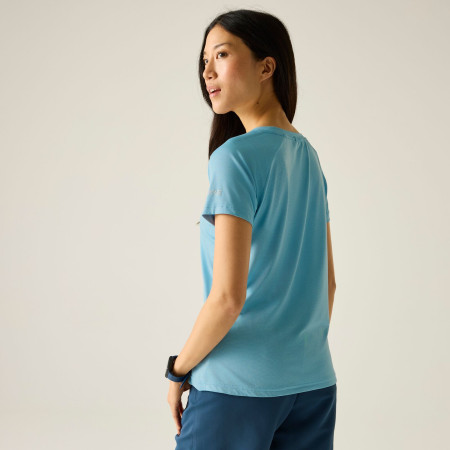 Damen-T-Shirt Regatta Limonite