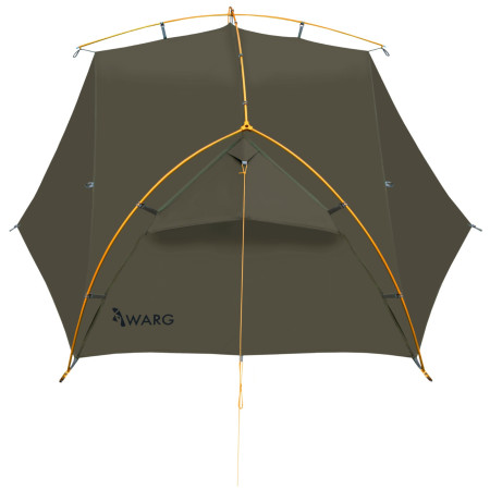 Ultraleichtes Zelt Warg Elite 2