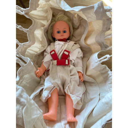 Hängematte-Set Hamaka.eu Kinderbett mit Ständer