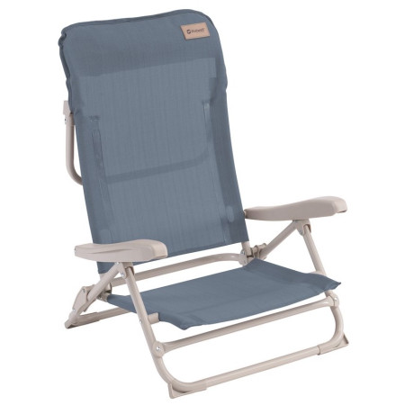 Campingstuhl Outwell Seaford blau Ocean Blue