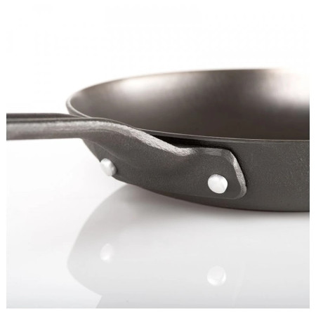 Gusseisenpfanne GSI Outdoors Guidecast Frying Pan 305 mm