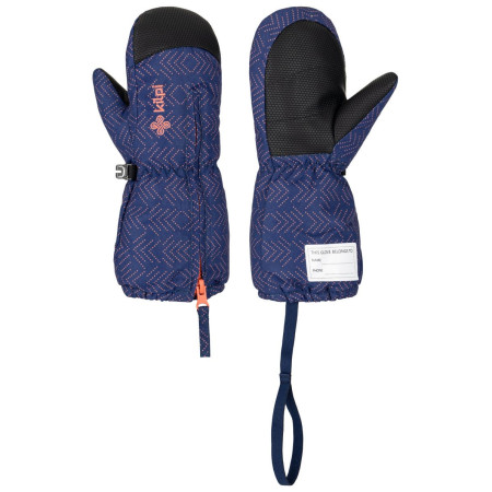 Kinderhandschuhe Kilpi Palmer-J blau