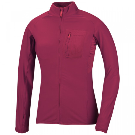 Damen-Sweatshirt Husky Tarr zip L