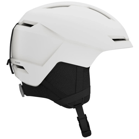 Skihelm Salomon Pioneer 3 Access Mips weiß White