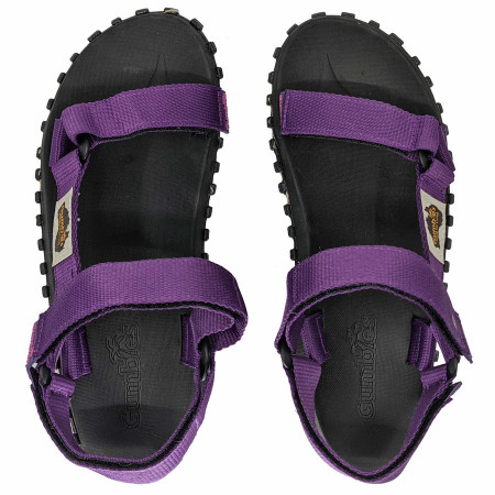 Damensandalen Gumbies Scrambler Sandals - Purple