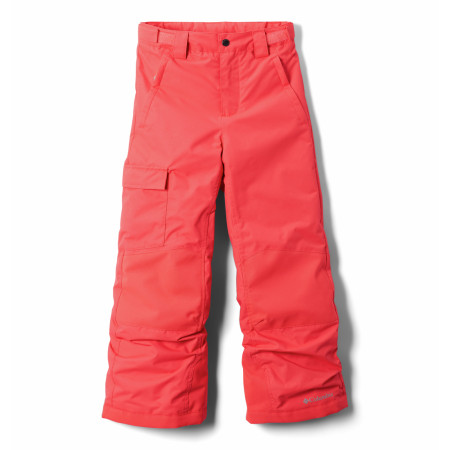 Kinder Winterhose Columbia Bugaboo™ II Pant 2022 rosa Neon Sunrise