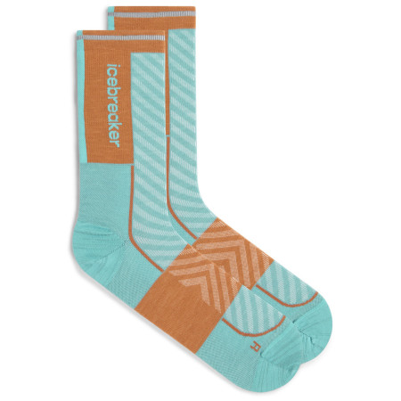 Herrensocken Icebreaker Men Merino Run+ Ultralight Mini