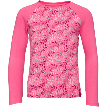 Kinder-T-Shirt Loap Bilara rosa Pink