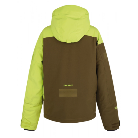 Kinderjacke Husky Gomez K