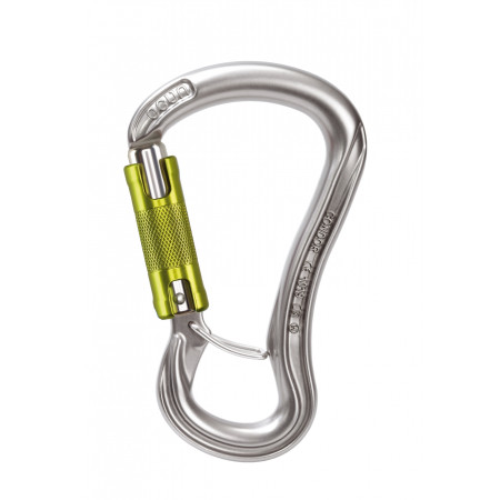 Karabiner Ocún Condor HMS Twist grau/grün