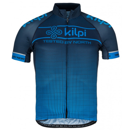 Herren Radtrikot Kilpi Entero-M blau Blu