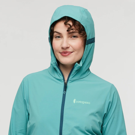 Damenjacke Cotopaxi Vuelta Performance Windbreaker Jacket
