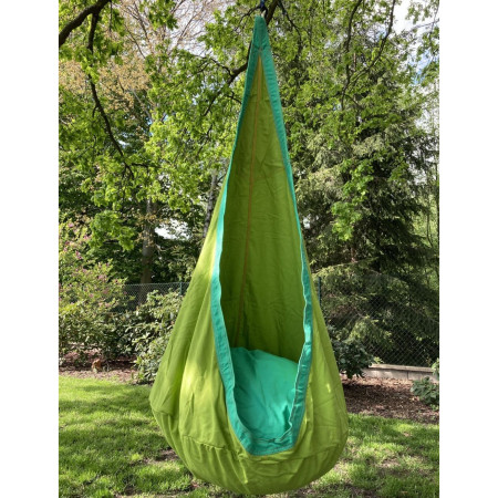 Hängematte Hamaka.eu Závěsná houpačka pro děti