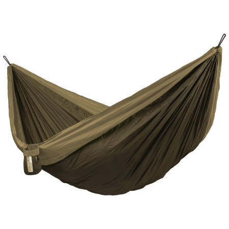 Hängematte La Siesta Colibri 3.0 Double braun Canyon