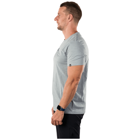 Herren-T-Shirt Northfinder Jacint