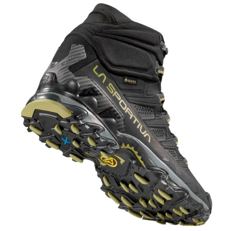 Wanderschuhe La Sportiva Ultra Raptor II Mid Leather GTX