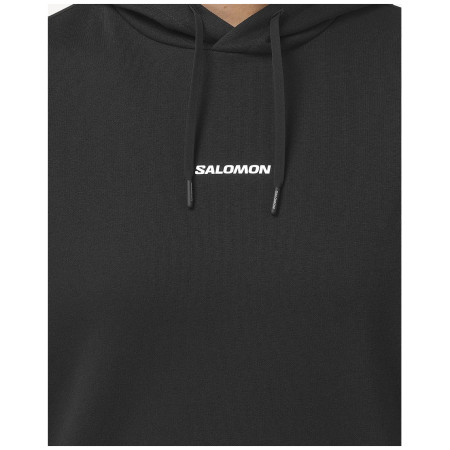 Damen-Sweatshirt Salomon Logo Hoodie W