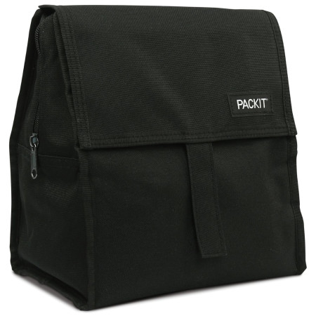 Kühltasche Packit Lunch bag schwarz Black