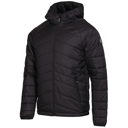 Herrenjacke Zulu Levi M schwarz Black