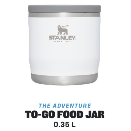 Thermobehälter fürs Essen Stanley Adventure To-Go na jídlo 350 ml
