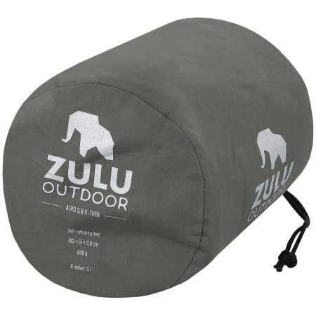 Selbstaufblasende Isomatte Zulu Airo 3,8 X-Tube II