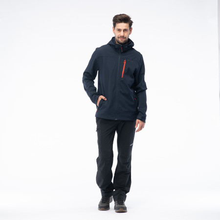 Herren Softshell-Jacke Hi-Tec Nikko