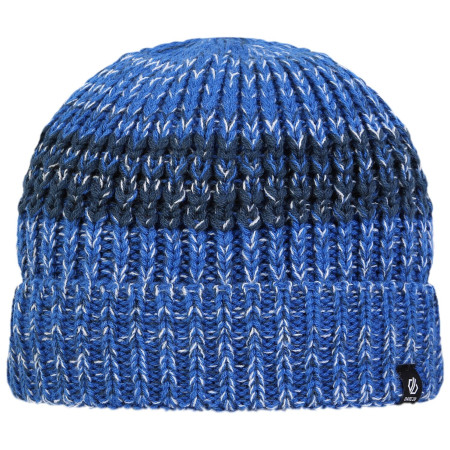 Kindermütze Dare 2b Mindless II Beanie 2023 dunkelblau Olympian Blue/White