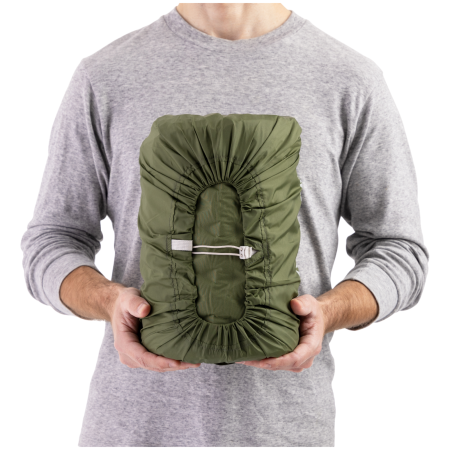 Selbstaufblasende Isomatte Sea to Summit Camp Plus Self Inflating Mat - Large Cypress