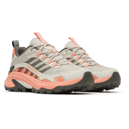 Damen Trekkingschuhe Merrell Moab Speed 2 GTX