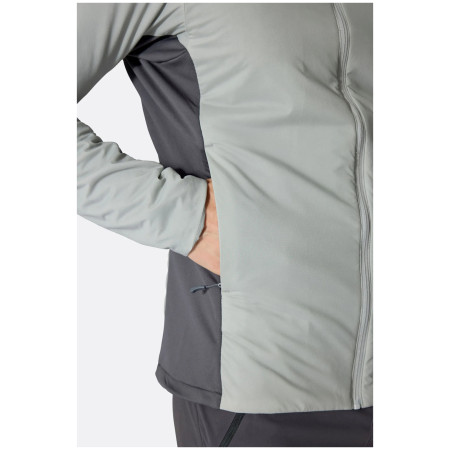 Herrenjacke Rab Xenair Alpine Flex Jacket