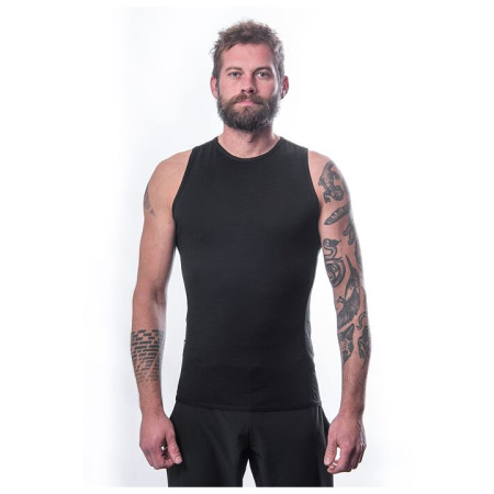 Herren Unterhemd Sensor Merino Air
