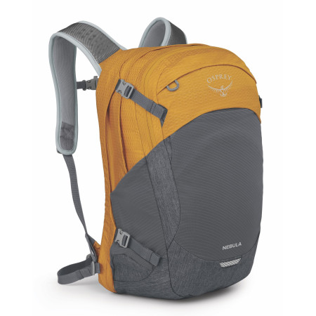 Urban-Rucksack Osprey Nebula grau/gelb golden hour yellow/grey area