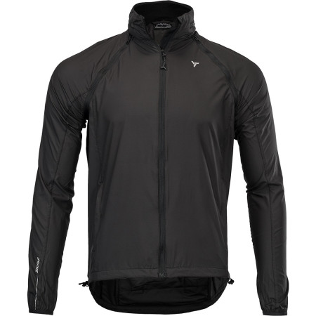 Herrenjacke Silvini Vetta MJ1612 schwarz BlackCloud
