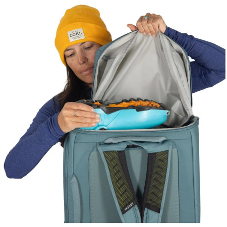 Skirucksack Osprey Mountainbound Boot Pack