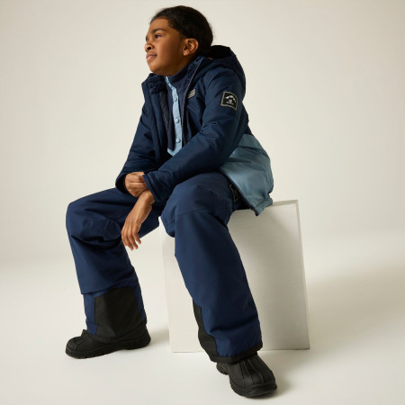 Kinderjacke Dare 2b Wing It Jacket Navy/DuskBlu