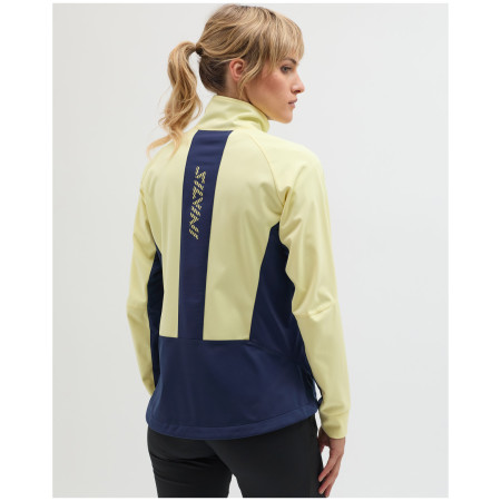 Damen-Radtrikot Silvini Pusteria