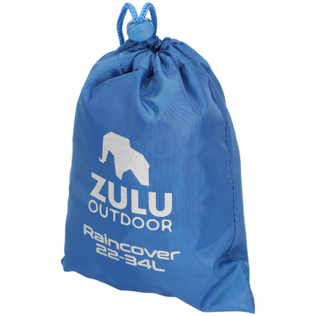 Regenschutz für Rucksack Zulu Cover 22-34l