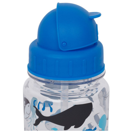 Kindertrinkflasche Regatta Tritan Straw Btle
